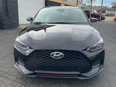 Used 2019 Hyundai Veloster Turbo R-Spec image 8