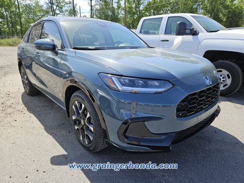 Certified 2026 Honda HR-V EX-L image 5