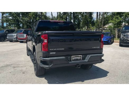 Certified 2023 Chevrolet Silverado 1500 Custom AWD/4WD image 7