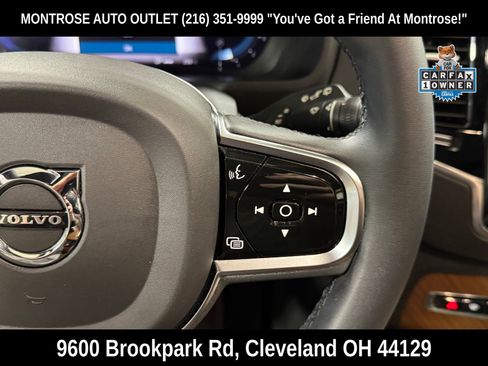 Used 2023 Volvo XC90 B5 Plus w/ Protection Package Premier image 19