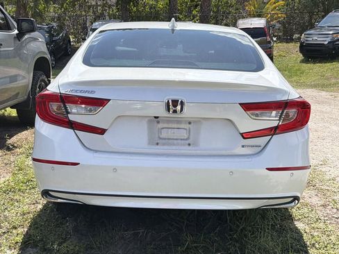 Used 2022 Honda Accord EX-L image 8