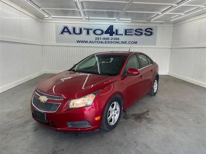 Used 2011 Chevrolet Cruze LT