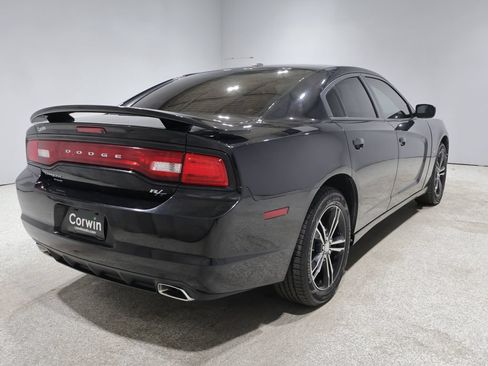Used 2014 Dodge Charger R/T AWD/4WD image 2