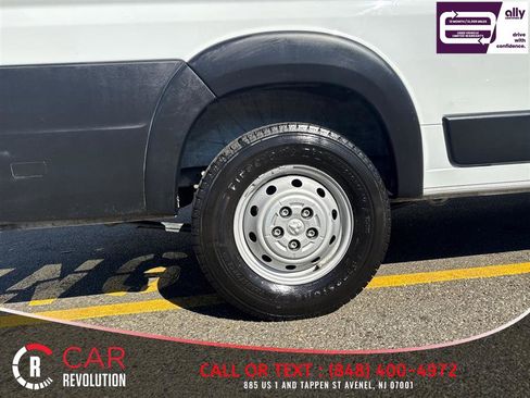 Used 2023 RAM ProMaster 3500 FWD image 14
