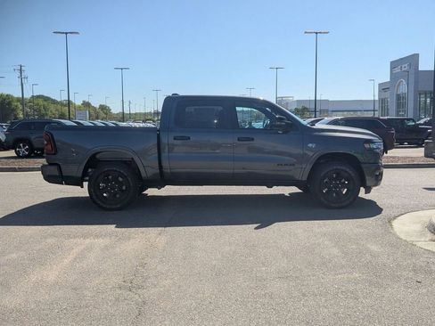 New 2026 RAM 1500 Big Horn AWD/4WD image 6