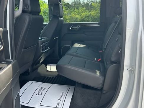 Certified 2024 Chevrolet Silverado 3500 LTZ w/ LTZ Convenience Package AWD/4WD image 31