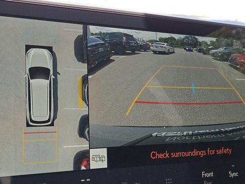 Used 2025 Lexus TX 350 AWD w/ Technology Package image 11