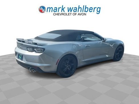 Certified 2024 Chevrolet Camaro SS RWD image 8