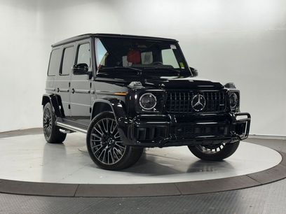 Certified 2025 Mercedes-Benz G 63 AMG 4MATIC
