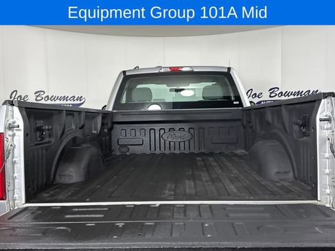 Used 2016 Ford F150 XL w/ Equipment Group 101A Mid AWD/4WD image 9