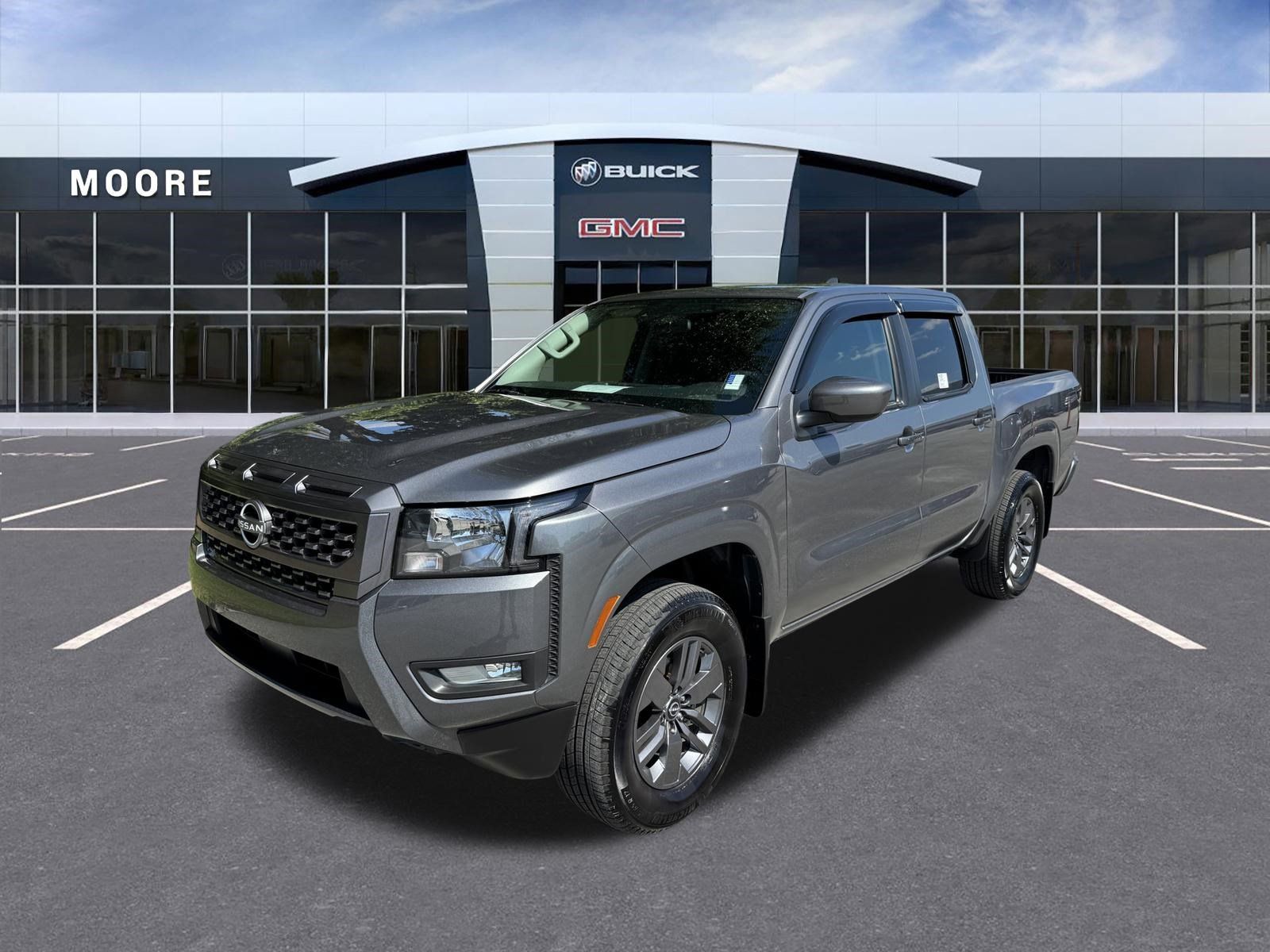 Used 2025 Nissan Frontier SV w/ SV Convenience Package AWD/4WD image 6