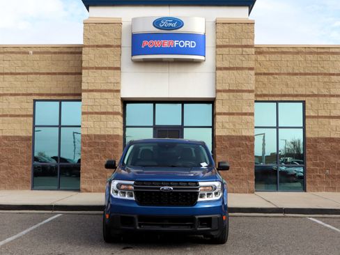 Certified 2024 Ford Maverick XLT w/ Equipment Group 300A Standard image 3