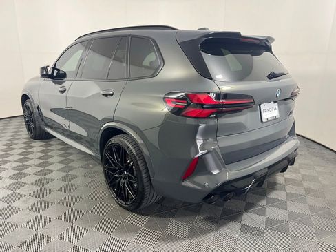 Certified 2026 BMW X5 M Competition w/ Executive Package AWD/4WD image 7