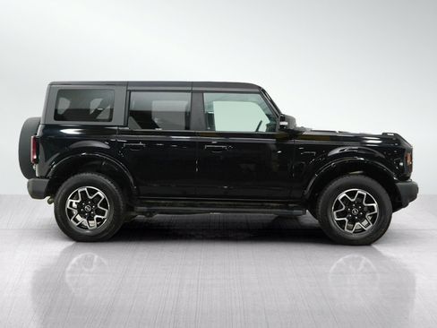 Used 2022 Ford Bronco Outer Banks AWD/4WD image 7