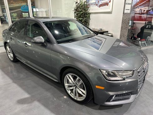 Used 2017 Audi A4 2.0T Premium w/ Convenience Package AWD/4WD image 12