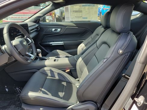 New 2026 Ford Mustang Premium RWD image 10