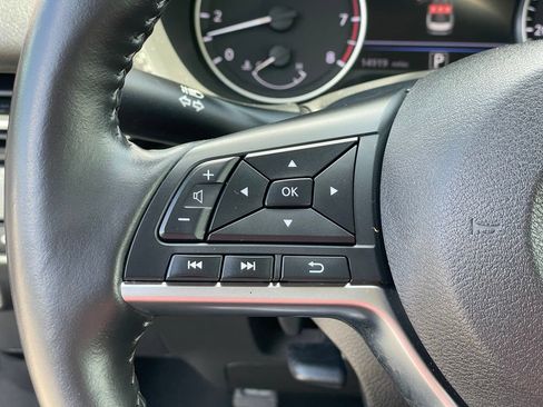 Certified 2025 Nissan Sentra SV w/ All-Weather Package FWD image 16