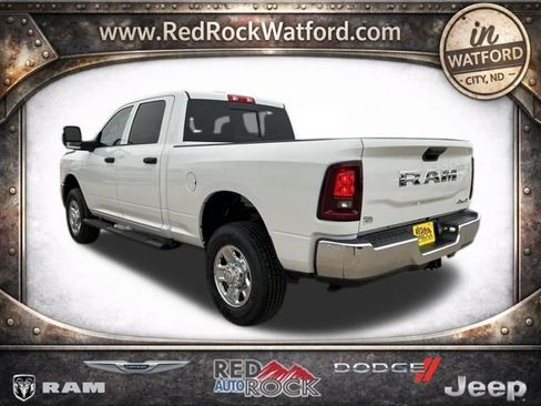 New 2026 RAM 2500 Tradesman image 6