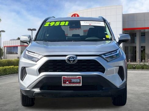 Certified 2024 Toyota RAV4 XLE image 11