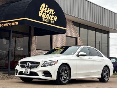 Used 2021 Mercedes-Benz C 300 4MATIC Sedan