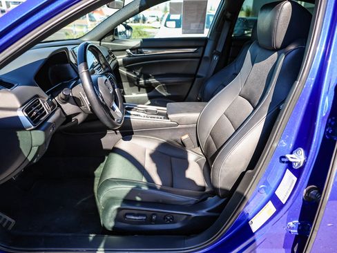 Certified 2022 Honda Accord Sport image 20
