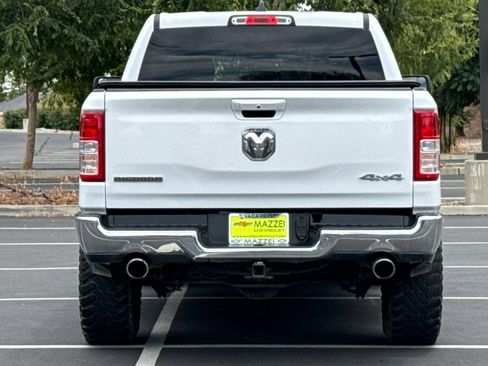 Used 2021 RAM 1500 Big Horn AWD/4WD image 11