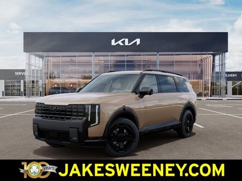New 2027 Kia Telluride SX X-Line AWD/4WD image 1