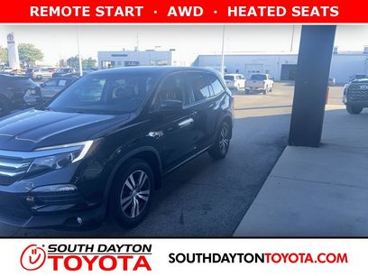 Used 2016 Honda Pilot EX-L