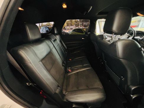 Used 2022 Dodge Durango GT RWD image 35