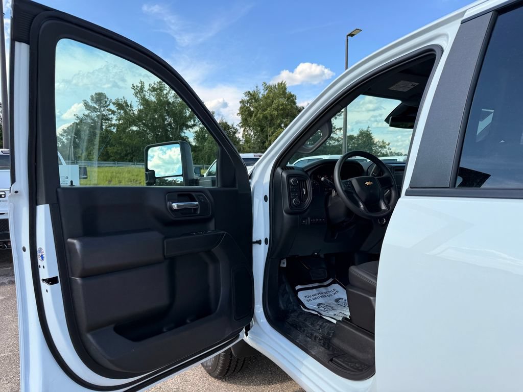 New 2026 Chevrolet Silverado 2500 W/T w/ WT Convenience Package AWD/4WD image 12