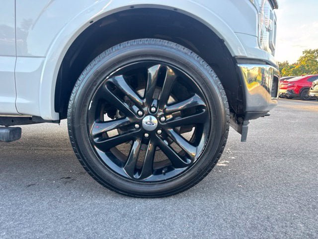 Used 2020 Ford F150 Lariat w/ Trailer Tow Package AWD/4WD image 9