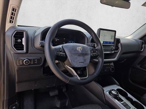 Used 2024 Ford Bronco Sport Big Bend w/ Convenience Package AWD/4WD image 9