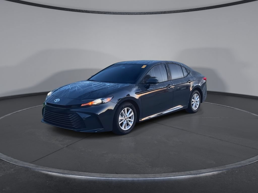 Certified 2026 Toyota Camry LE FWD image 4