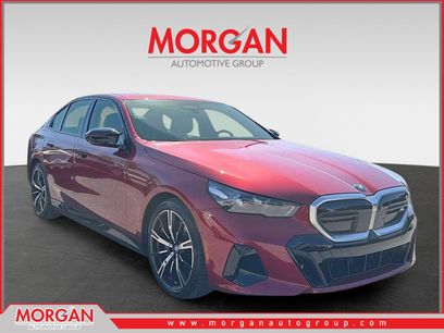 Certified 2025 BMW i5 M60