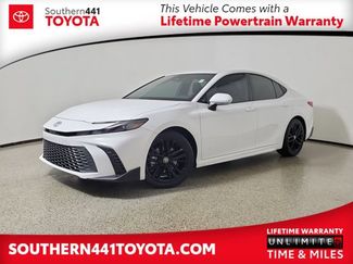Used 2025 Toyota Camry SE FWD video 1