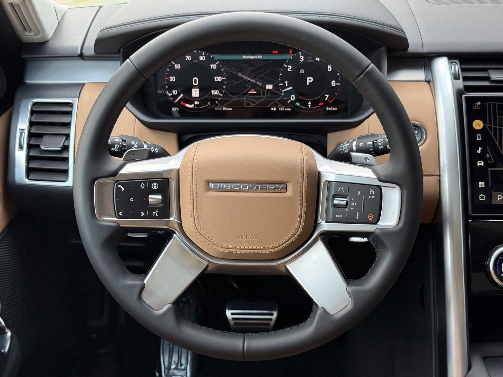 New 2026 Land Rover Discovery Limited Edition AWD/4WD image 40