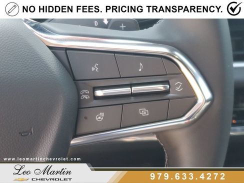 New 2026 Chevrolet Equinox LT FWD image 20