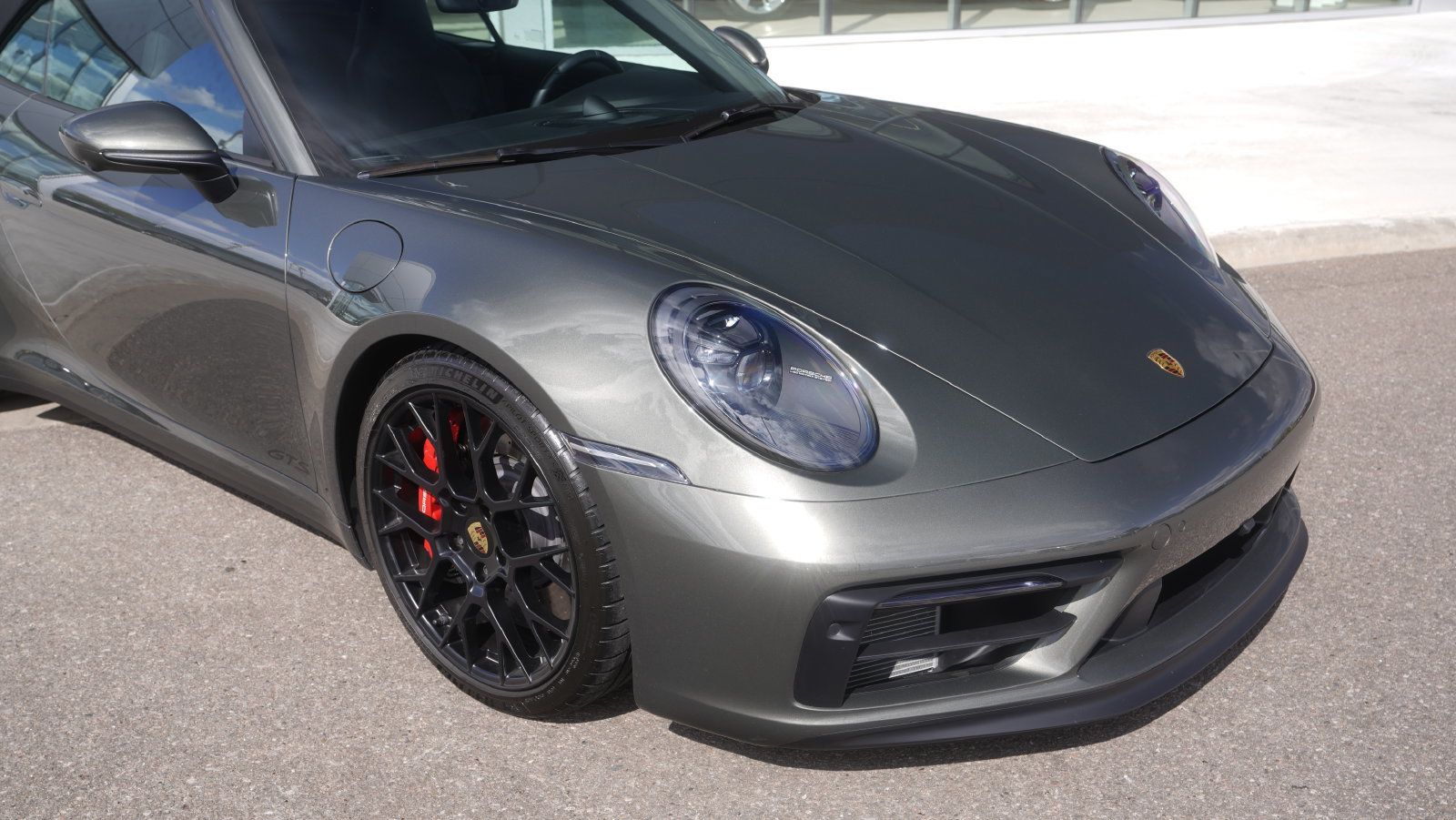 Used 2023 Porsche 911 Carrera GTS RWD image 23