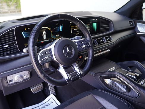 Used 2021 Mercedes-Benz GLE 63 AMG S image 3