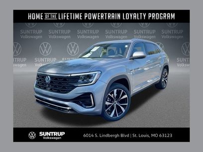 Used 2026 Volkswagen Atlas Cross Sport SEL Premium R-Line