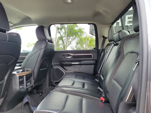 Used 2022 RAM 1500 Laramie RWD image 14