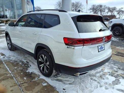 New 2026 Volkswagen Atlas SE image 5