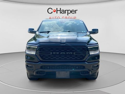 Used 2023 RAM 1500 Big Horn AWD/4WD image 8