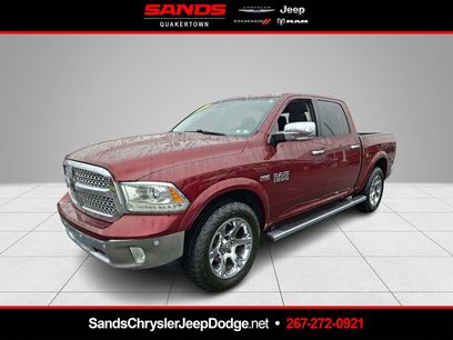 Used 2016 RAM 1500 Laramie w/ Convenience Group