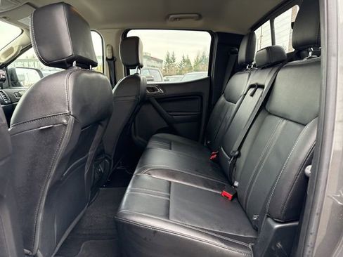 Used 2021 Ford Ranger Lariat w/ Equipment Group 501A High image 18