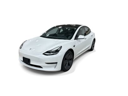 Certified 2023 Tesla Model 3 Standard Range