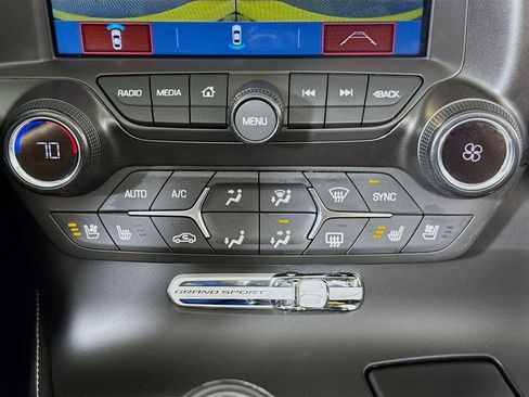 Used 2019 Chevrolet Corvette Grand Sport image 16
