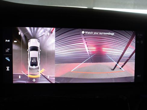 New 2026 Porsche Panamera RWD image 21