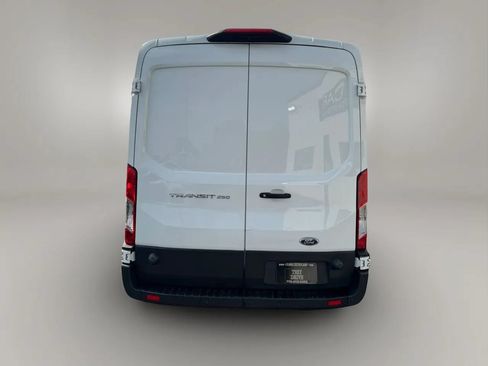 Used 2022 Ford Transit 250 Medium Roof w/ Upfitter Package RWD image 7