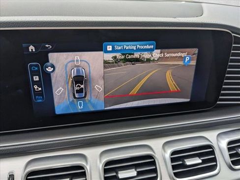 Certified 2025 Mercedes-Benz GLE 350 4MATIC image 13